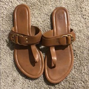 Like New Tory Burch Sandals